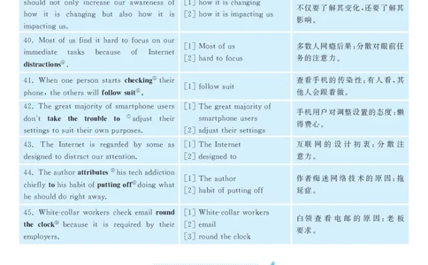 2017.12英语六级长篇阅读解析第1套_六级_六级长篇阅读_六级长篇阅读解析