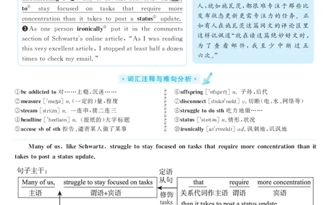 2017.12英语六级长篇阅读解析第1套_六级_六级长篇阅读_六级长篇阅读解析