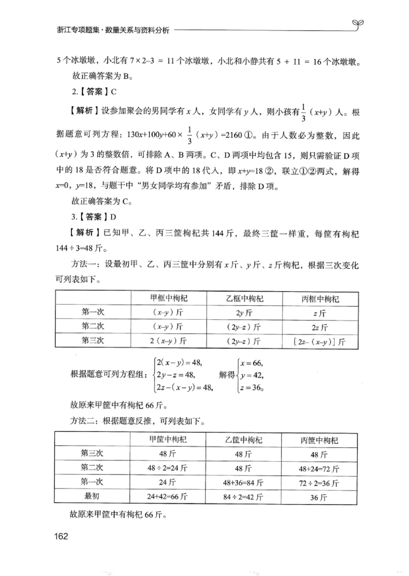 15浙江专项题集（数量关系与资料分析）_2026考公资料_（10）粉笔_2025粉笔国考省考980（课＋笔记）_粉笔980（25多省）_12025FB浙江省考980系统班_042025年浙江26本图书_课下刷题8本