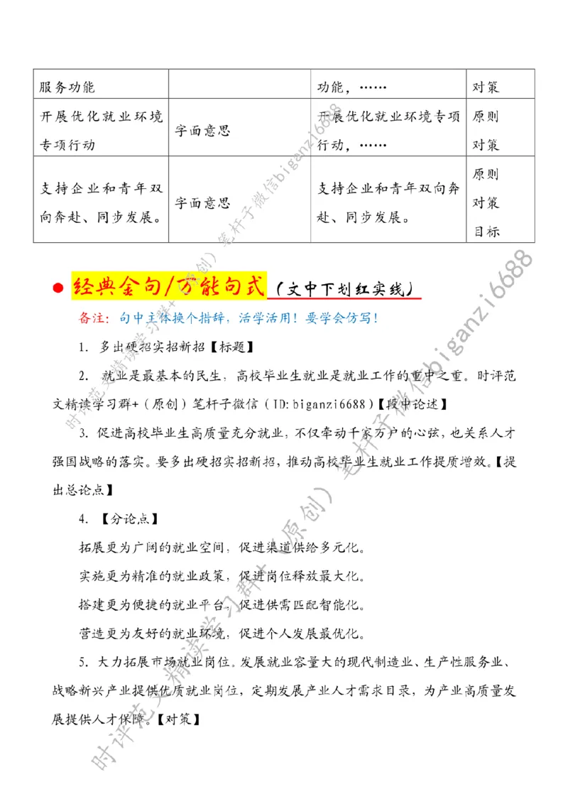 0525---标注白-多出硬招实招新招_2026考公资料_（57）申论材料_00、笔杆子晨读材料_2024笔杆子晨读_笔杆子5月时政_0525多出硬招实招新招