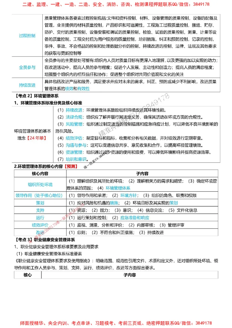 2025一级建造师考试《项目管理》高频考点攻略_2026年一级建造师_2026年一建管理_2025年一建管理SVIP_01-精华文档✿电子教材✿历年真题_50-管理《高频考点攻略》233推荐