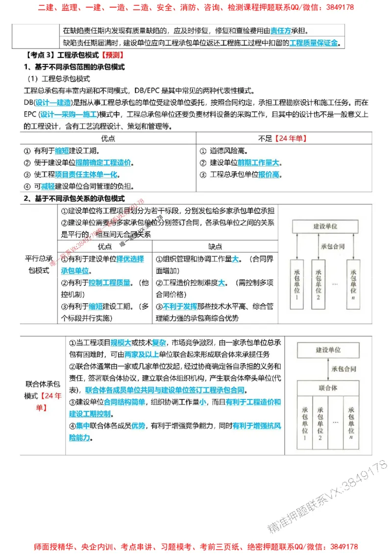 2025一级建造师考试《项目管理》高频考点攻略_2026年一级建造师_2026年一建管理_2025年一建管理SVIP_01-精华文档✿电子教材✿历年真题_50-管理《高频考点攻略》233推荐