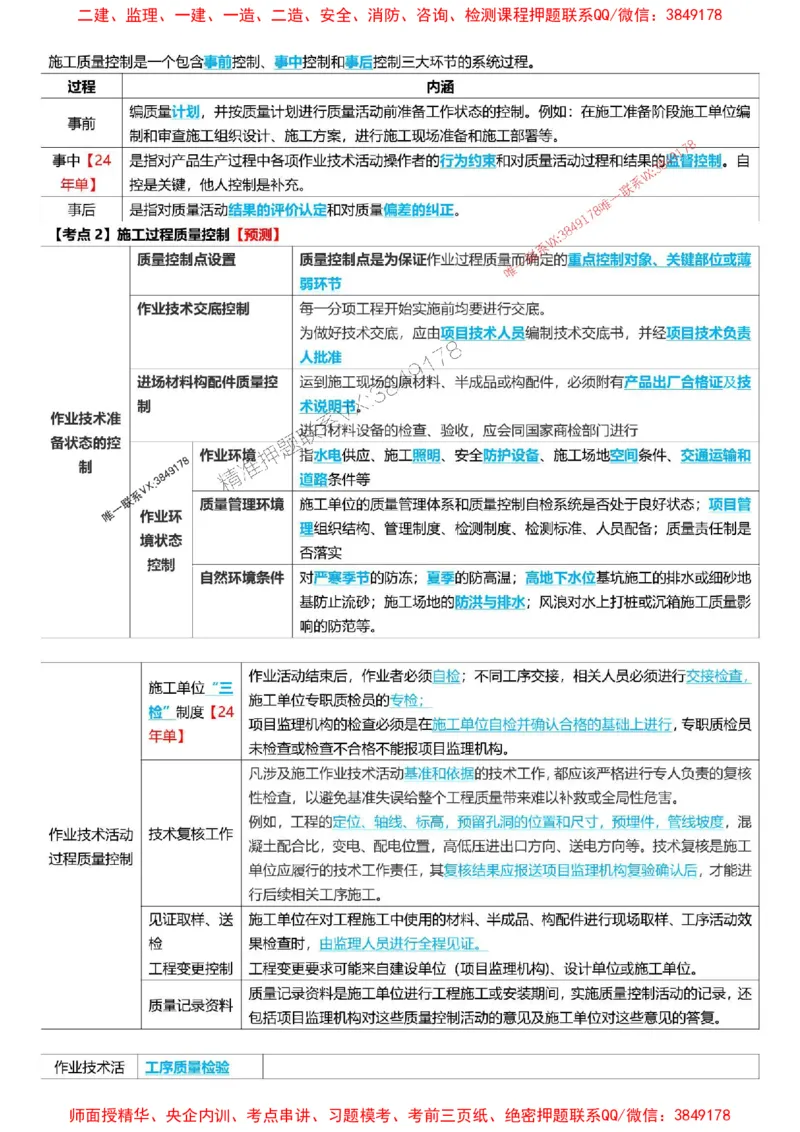 2025一级建造师考试《项目管理》高频考点攻略_2026年一级建造师_2026年一建管理_2025年一建管理SVIP_01-精华文档✿电子教材✿历年真题_50-管理《高频考点攻略》233推荐