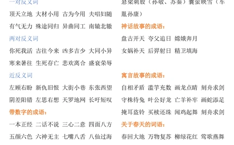 期末复习资料综合整理_一年级上下册资料_一年级上语数英上下册学习资料_3-6-1、小学一年级语文上册_统编、部编、人教（语文全国统一只有一个版）_1、知识点总结_期末总复习
