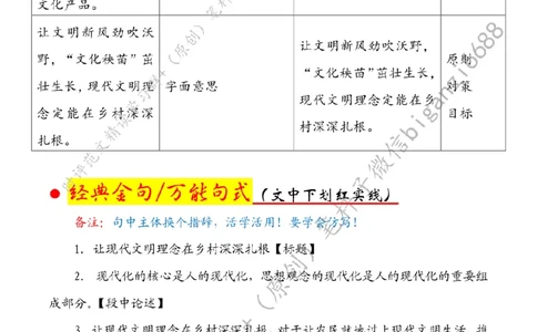 0613---标注白-让现代文明理念在乡村深深扎根_2026考公资料_（57）申论材料_00、笔杆子晨读材料_2024笔杆子晨读_笔杆子6月时政_0613让现代文明理念在乡村深深扎根