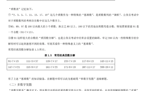 1.2行测-数量关系-解题技巧+练习题（27页）_09、易考汇总_09、易考汇总_银行笔试包含专业题_02、行测专项讲义+经典例题（掌握解题技巧，多做题）