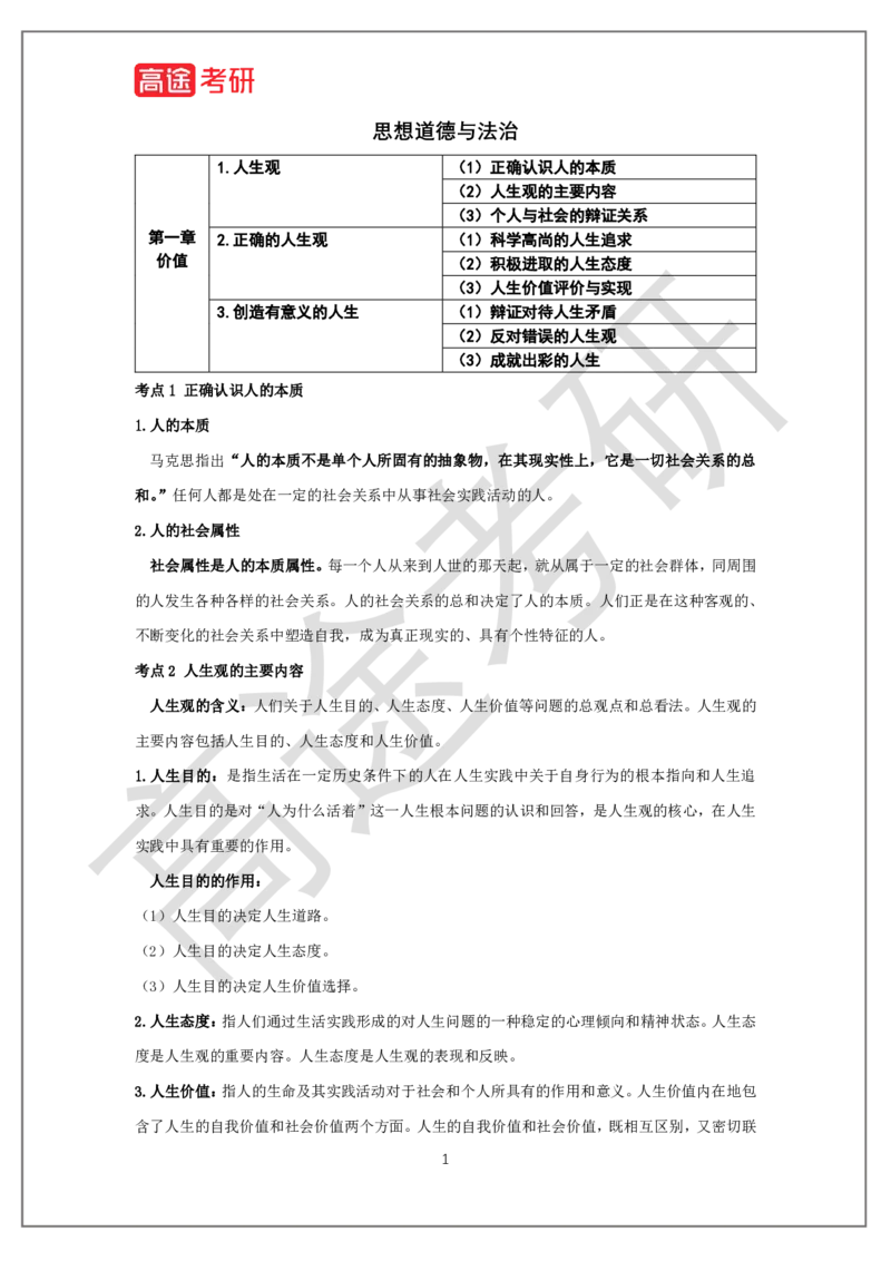 思法概念预热_2026考公资料_（49）政治理论合集_政治理论合集_2025考研政治_07.高途_00.课程资料_概念预热讲义