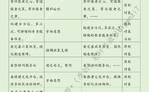 1013---标注绿-打好新时代养老服务&ldquo;组合拳&rdquo;_2026考公资料_（57）申论材料_00、笔杆子晨读材料_2024笔杆子晨读_笔杆子10月时政_1013打好新时代养老服务&ldquo;组合拳&rdquo;话题：社会民生