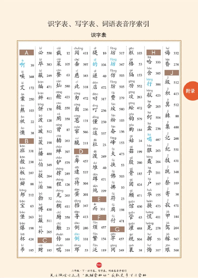 绘本课堂二年级下册语文部编版J2_二年级上下册资料_小学二年级学习资料-25年更新版_2-02、小学二年级语文下册_2-2-2、练习题、作业、试题、试卷_电子册类