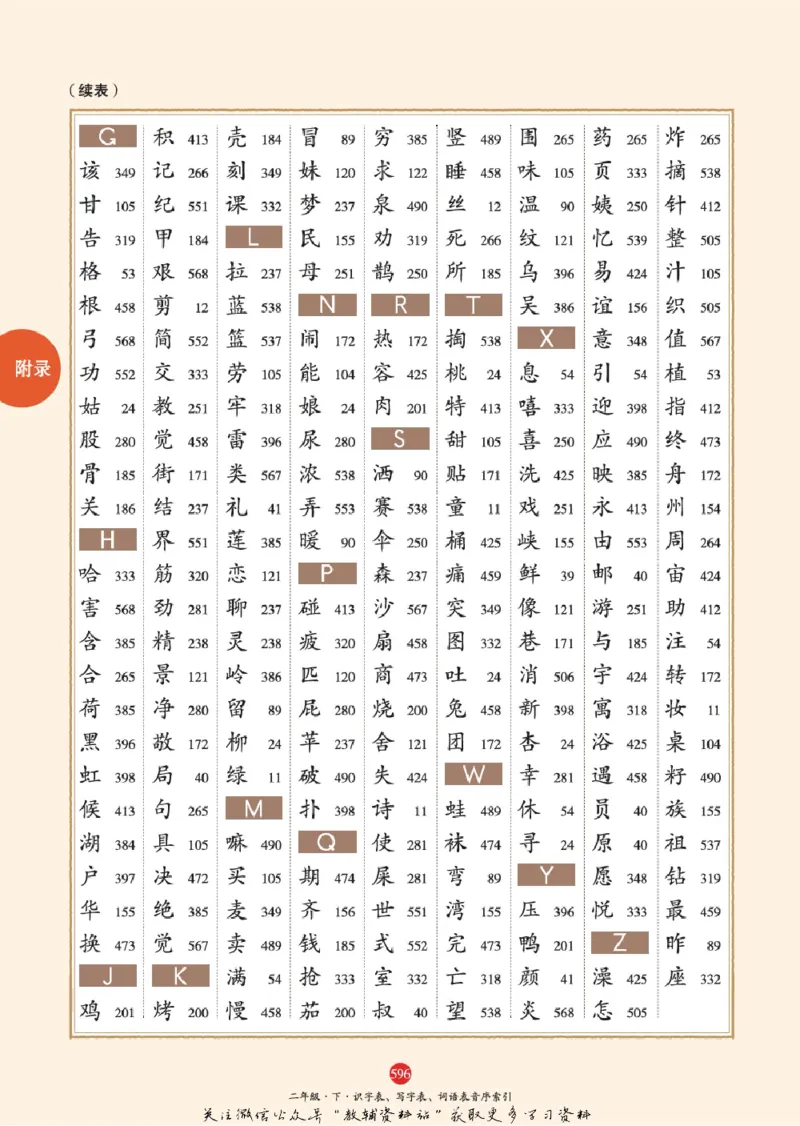 绘本课堂二年级下册语文部编版J2_二年级上下册资料_小学二年级学习资料-25年更新版_2-02、小学二年级语文下册_2-2-2、练习题、作业、试题、试卷_电子册类