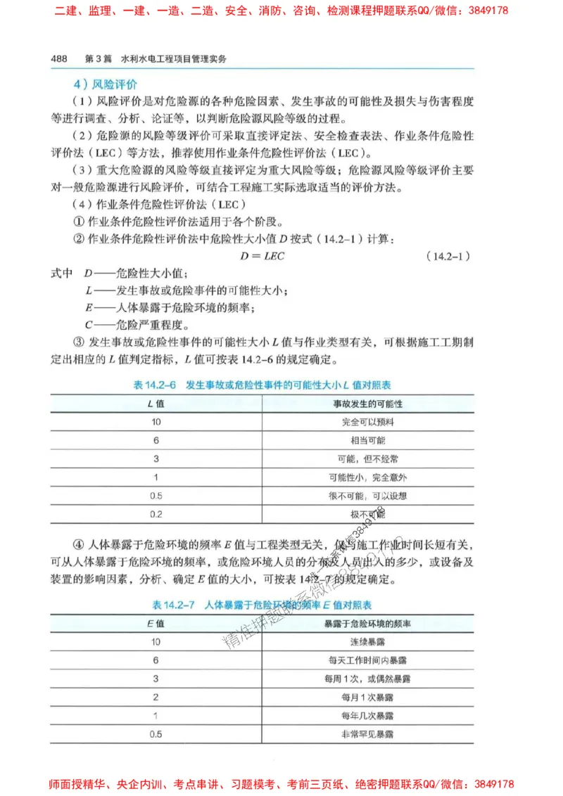 2025年一建-管理-圈题AB卷_2026年一级建造师_2026年一建管理_2025年一建管理SVIP_05-考前密训✿央企特训✿机构普押_24-管理《考点大爆料+圈题AB卷》SMR