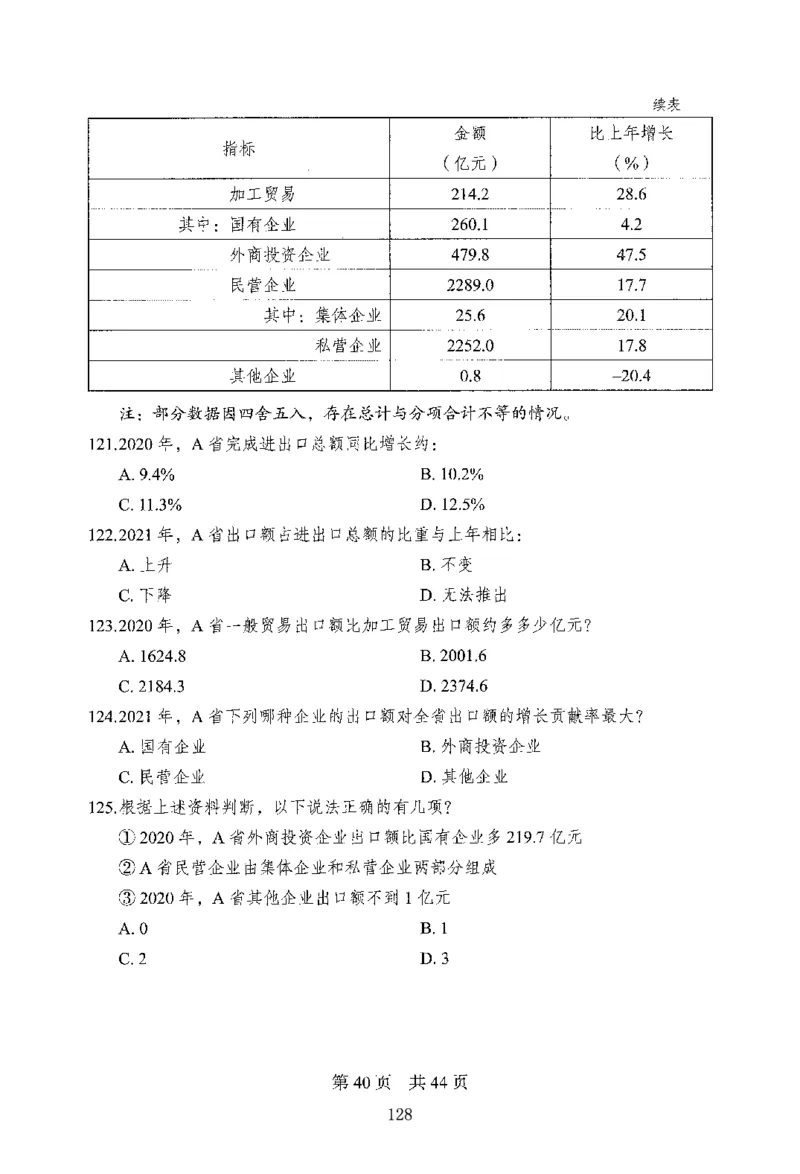 12行测极致模考（国考版）题本（2025国考最新版）公众号：上岸的资料_2026考公资料_（10）粉笔_2025粉笔国考省考980（课＋笔记）_粉笔980（25多省）_02025国考粉笔980系统班