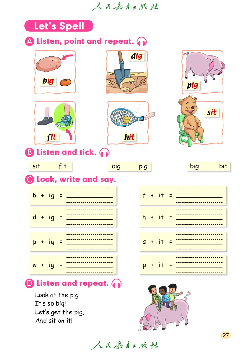 英语（一年级起点）三年级上册PDF电子课本_三年级上下册资料_三年级上语数英上下册学习资料_3-8-5、小学三年级英语上册_人教版一起点_11、电子课本