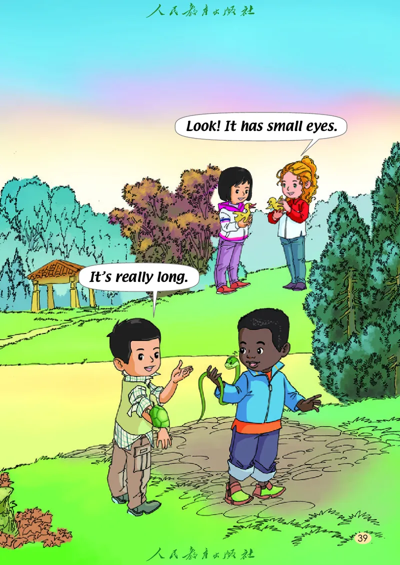 英语（一年级起点）三年级上册PDF电子课本_三年级上下册资料_三年级上语数英上下册学习资料_3-8-5、小学三年级英语上册_人教版一起点_11、电子课本