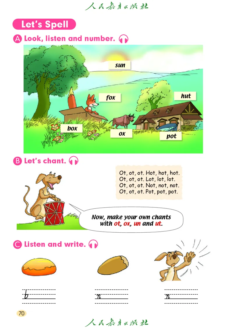 英语（一年级起点）三年级上册PDF电子课本_三年级上下册资料_三年级上语数英上下册学习资料_3-8-5、小学三年级英语上册_人教版一起点_11、电子课本