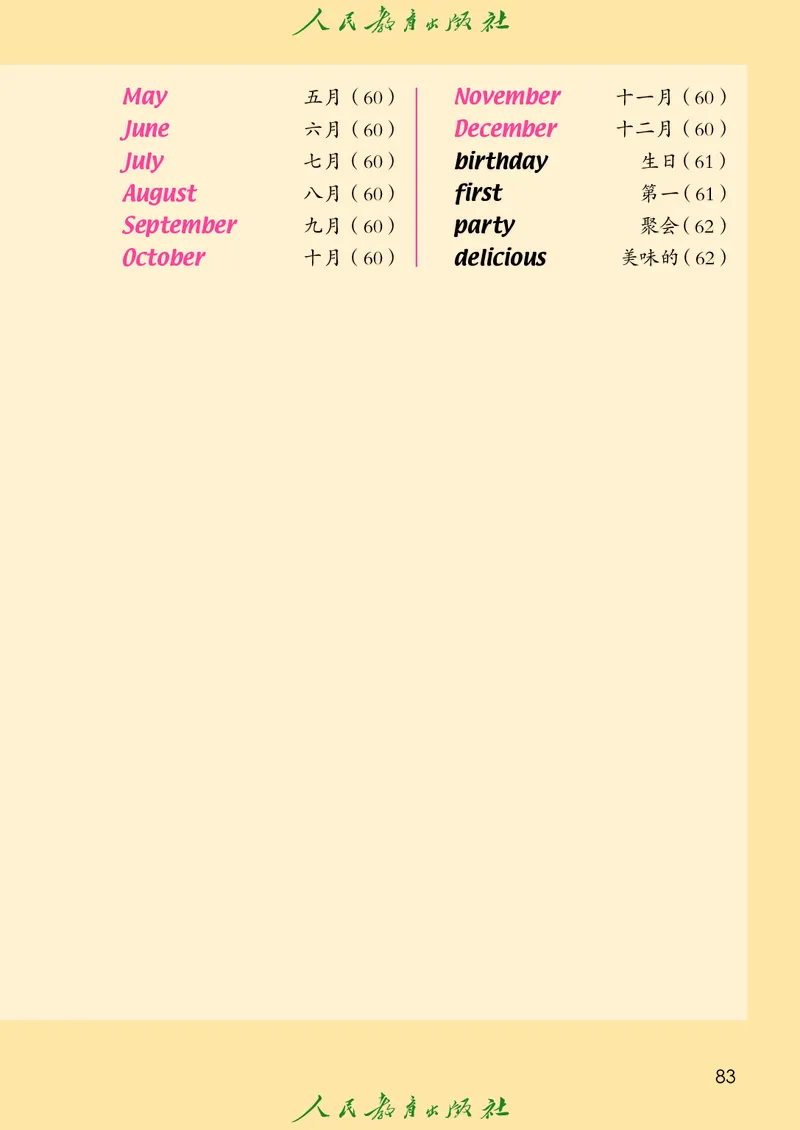 英语（一年级起点）三年级上册PDF电子课本_三年级上下册资料_三年级上语数英上下册学习资料_3-8-5、小学三年级英语上册_人教版一起点_11、电子课本