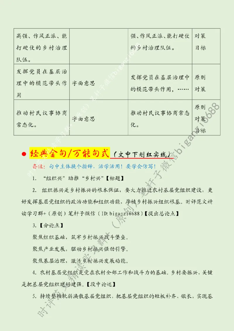 0813---标注绿-&ldquo;组织兴&rdquo;助推&ldquo;乡村兴&rdquo;_2026考公资料_（57）申论材料_00、笔杆子晨读材料_2024笔杆子晨读_笔杆子8月时政_0813&ldquo;组织兴&rdquo;助推&ldquo;乡村兴&rdquo;话题：乡村振兴