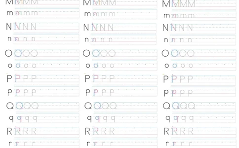 棒棒体英文书写_一年级上下册资料_小学一年级学习资料-25年更新版_1-05、小学一年级英语上册_上海版_2024新上海一年级新教材开学加油包