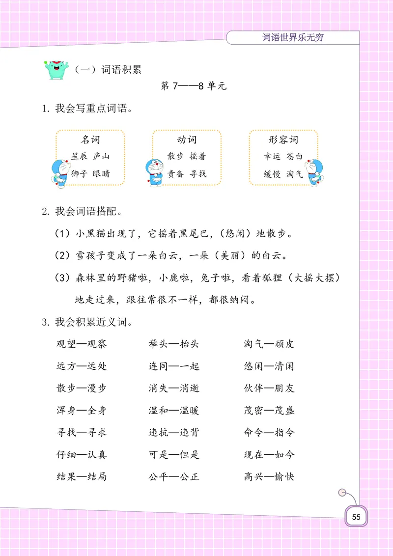期末复习5-8单元资料_二年级上下册资料_二年级语数英上下册学习资料_3-7-1、小学二年级语文上册_统编、部编、人教（语文全国统一只有一个版）_1、知识点总结_期末总复习