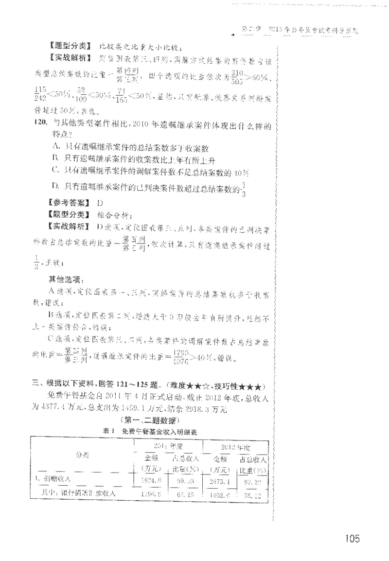 1200题解析_2026考公资料_花生十三合集_旗舰班-国考（2026版）花生十三旗舰班（花生行测+飞扬申论）⭐⭐⭐_电子资料（讲义+题本）_刷题题本_资料分析1200题