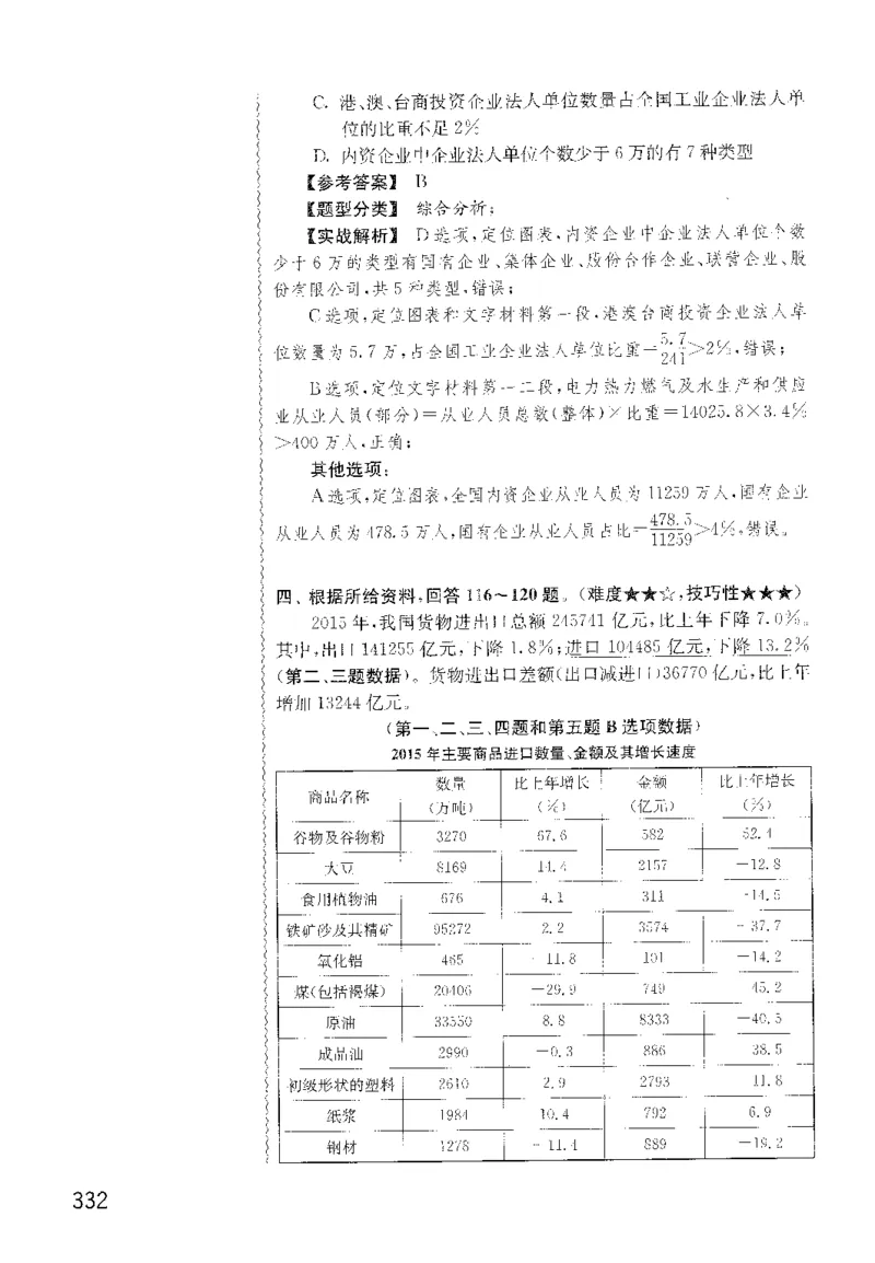 1200题解析_2026考公资料_花生十三合集_旗舰班-国考（2026版）花生十三旗舰班（花生行测+飞扬申论）⭐⭐⭐_电子资料（讲义+题本）_刷题题本_资料分析1200题