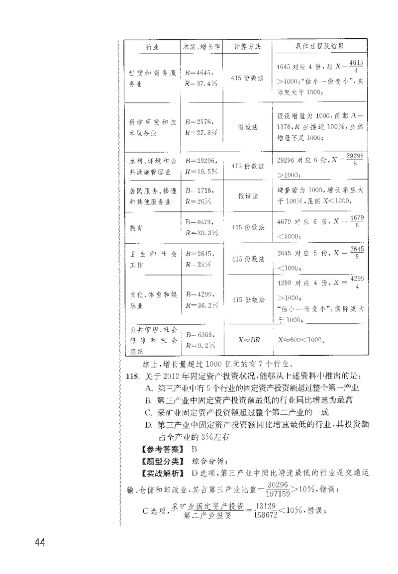 1200题解析_2026考公资料_花生十三合集_旗舰班-国考（2026版）花生十三旗舰班（花生行测+飞扬申论）⭐⭐⭐_电子资料（讲义+题本）_刷题题本_资料分析1200题