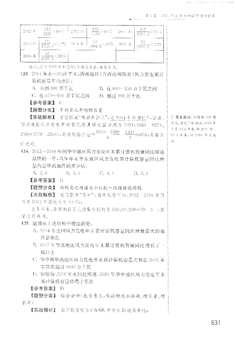 1200题解析_2026考公资料_花生十三合集_旗舰班-国考（2026版）花生十三旗舰班（花生行测+飞扬申论）⭐⭐⭐_电子资料（讲义+题本）_刷题题本_资料分析1200题