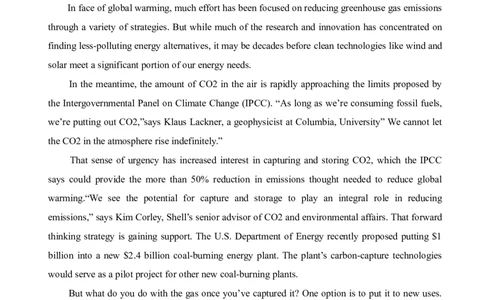 2012年6月英语六级阅读真题_六级_六级仔细阅读_六级阅读（2010-2014）_2012.06六级