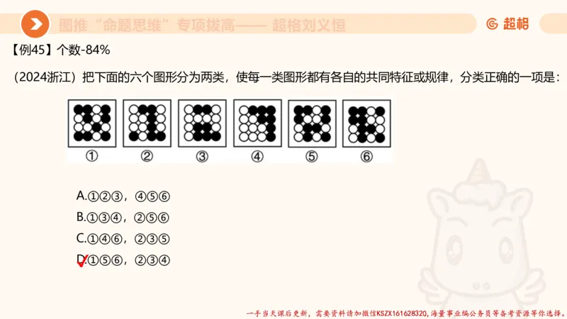 09.1图推命题思维专项拔高_2026考公资料_（05）超格_行测申论2025超格合集(行测&申论&政治理论)_判断2025超格判断推理全家桶狂刷1000题_02.夸夸刷专项提升阶段_讲义