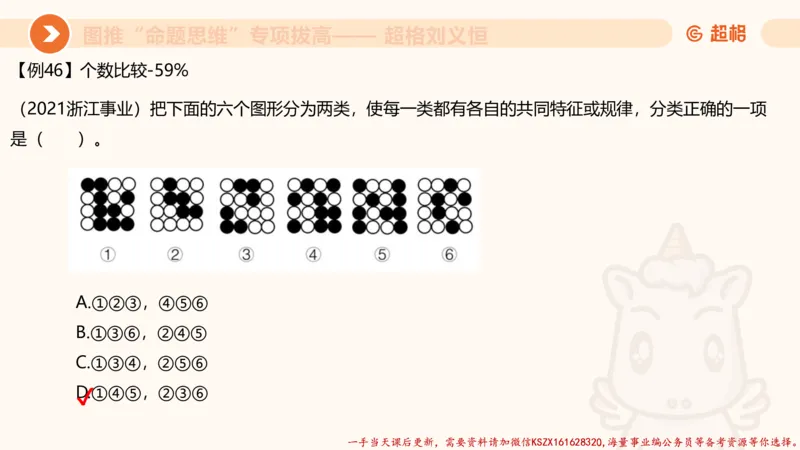 09.1图推命题思维专项拔高_2026考公资料_（05）超格_行测申论2025超格合集(行测&申论&政治理论)_判断2025超格判断推理全家桶狂刷1000题_02.夸夸刷专项提升阶段_讲义