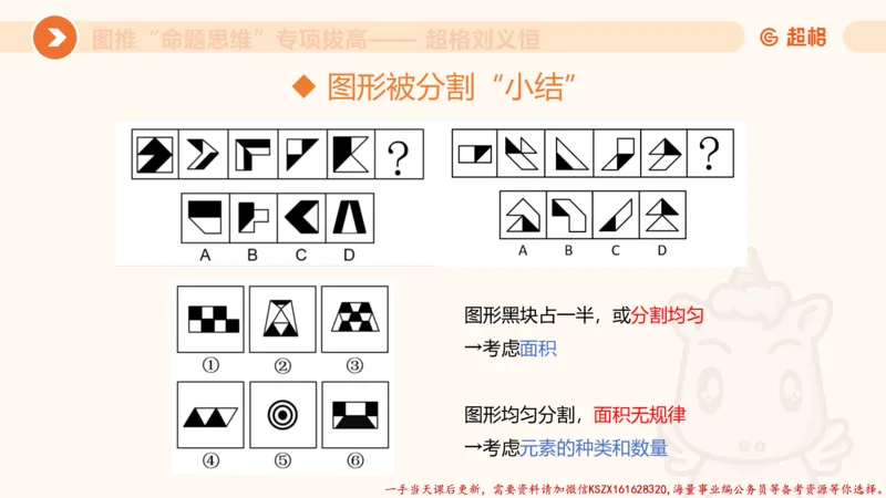 09.1图推命题思维专项拔高_2026考公资料_（05）超格_行测申论2025超格合集(行测&申论&政治理论)_判断2025超格判断推理全家桶狂刷1000题_02.夸夸刷专项提升阶段_讲义