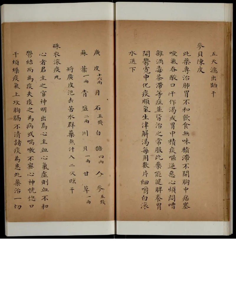 3_绝版书_天涯系列_t涯_绝版古籍电子书合集（13大类）_医书类_丸散膏丹神效十门