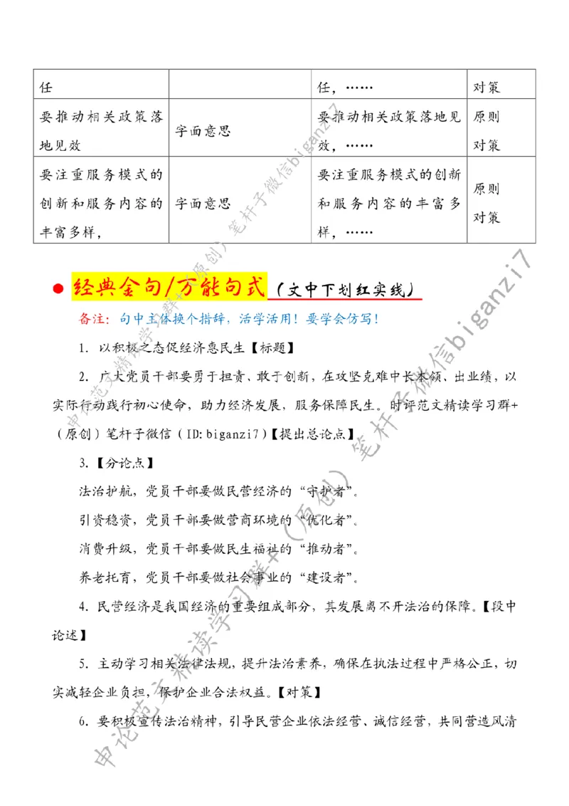 1101---标注白-以积极之态促经济惠民生_2026考公资料_（57）申论材料_00、笔杆子晨读材料_2024笔杆子晨读_笔杆子11月时政_11月1日