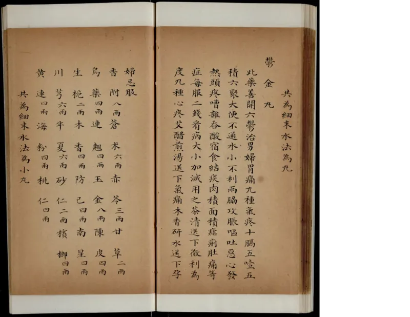 5_绝版书_天涯系列_t涯_绝版古籍电子书合集（13大类）_医书类_丸散膏丹神效十门