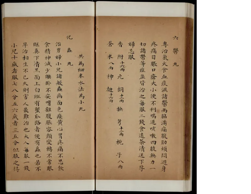 5_绝版书_天涯系列_t涯_绝版古籍电子书合集（13大类）_医书类_丸散膏丹神效十门