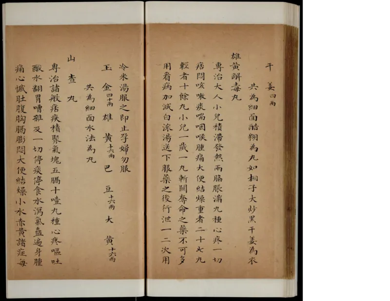 5_绝版书_天涯系列_t涯_绝版古籍电子书合集（13大类）_医书类_丸散膏丹神效十门