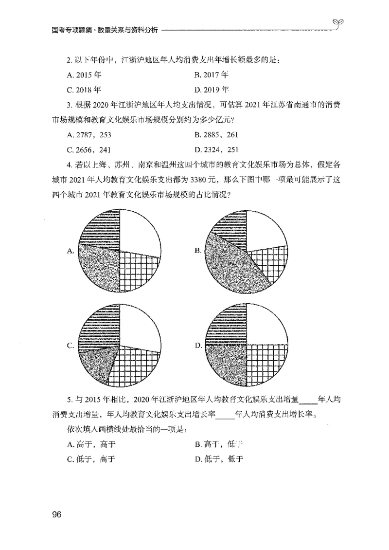 11国考专项题集（数量与资料）（2025国考最新版）公众号：上岸的资料_2026考公资料_（10）粉笔_2025粉笔国考省考980（课＋笔记）_粉笔980（25多省）_02025国考粉笔980系统班