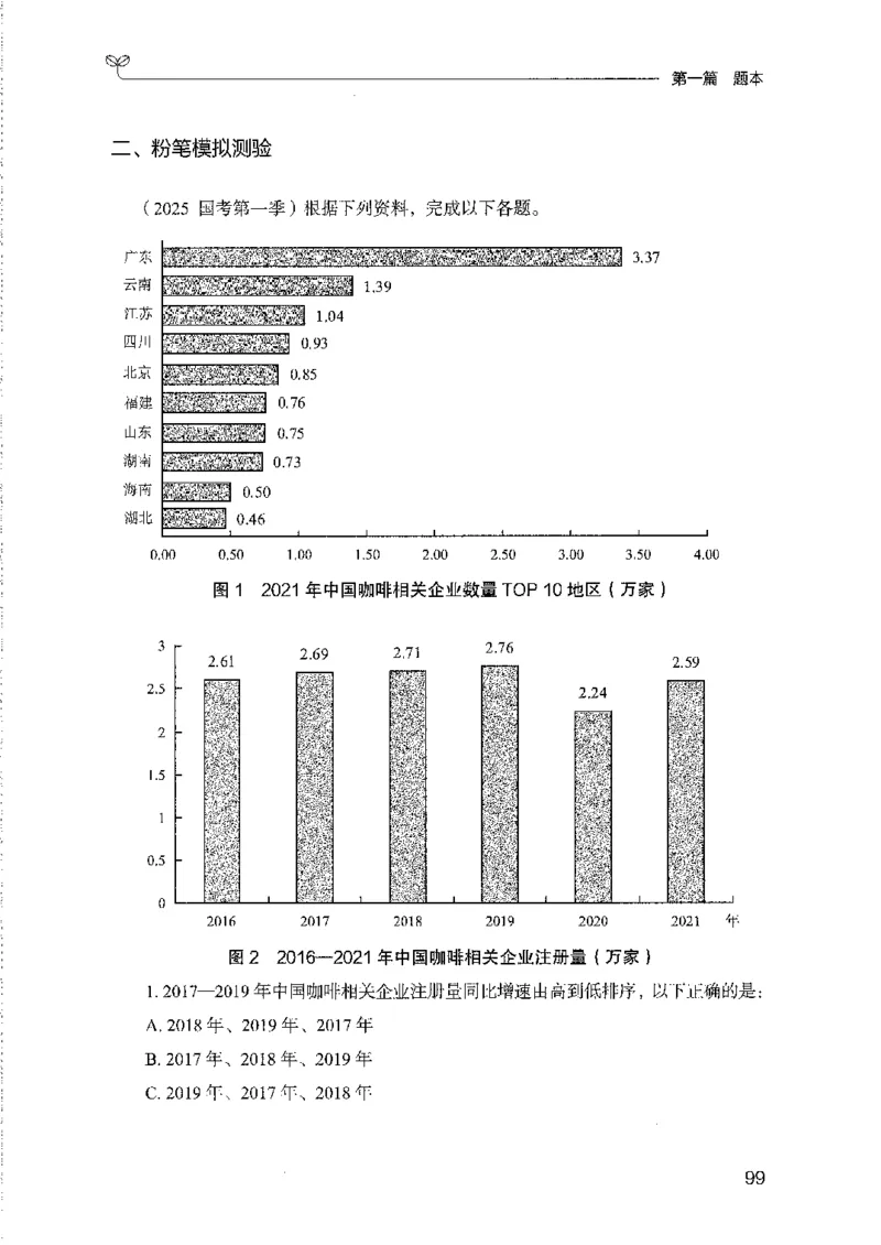 11国考专项题集（数量与资料）（2025国考最新版）公众号：上岸的资料_2026考公资料_（10）粉笔_2025粉笔国考省考980（课＋笔记）_粉笔980（25多省）_02025国考粉笔980系统班