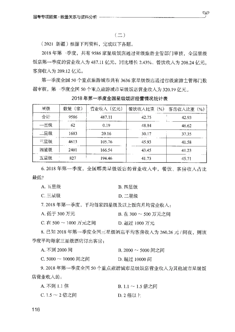 11国考专项题集（数量与资料）（2025国考最新版）公众号：上岸的资料_2026考公资料_（10）粉笔_2025粉笔国考省考980（课＋笔记）_粉笔980（25多省）_02025国考粉笔980系统班