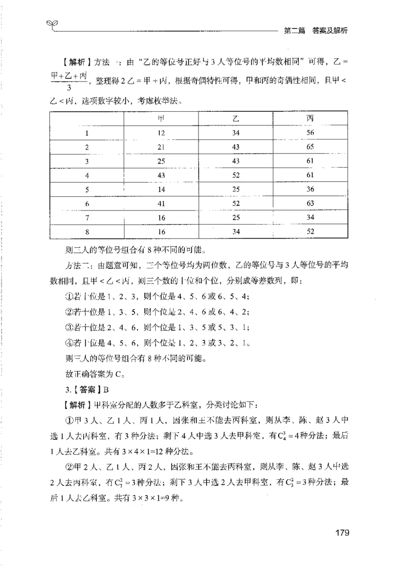 11国考专项题集（数量与资料）（2025国考最新版）公众号：上岸的资料_2026考公资料_（10）粉笔_2025粉笔国考省考980（课＋笔记）_粉笔980（25多省）_02025国考粉笔980系统班