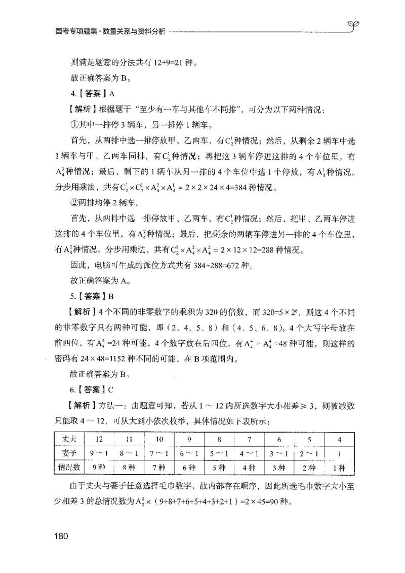 11国考专项题集（数量与资料）（2025国考最新版）公众号：上岸的资料_2026考公资料_（10）粉笔_2025粉笔国考省考980（课＋笔记）_粉笔980（25多省）_02025国考粉笔980系统班