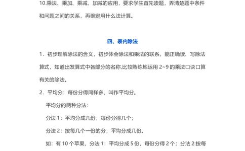 苏教版数学二年级上册知识点_二年级上下册资料_小学二年级学习资料-25年更新版_2-03、小学二年级数学上册_2-3-1、复习、知识点、归纳汇总_苏教版