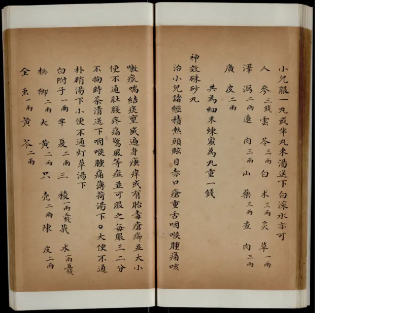 9_绝版书_天涯系列_t涯_绝版古籍电子书合集（13大类）_医书类_丸散膏丹神效十门