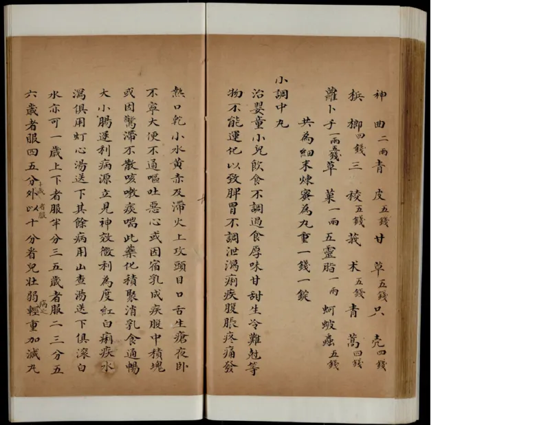 9_绝版书_天涯系列_t涯_绝版古籍电子书合集（13大类）_医书类_丸散膏丹神效十门