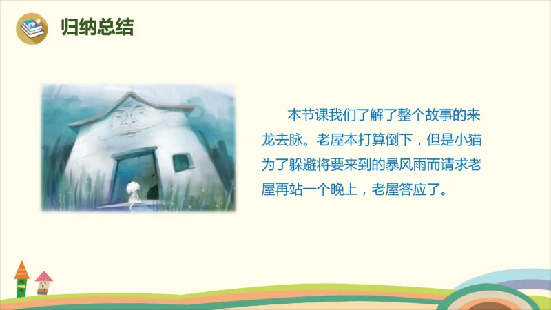 部编版小学三年级上册语文学习教案第3单元12《总也倒不了的老屋》_三年级上下册资料_小学三年级学习资料-25年更新版_3-01、小学三年级语文上册_3-1-3、课件、讲义、教案