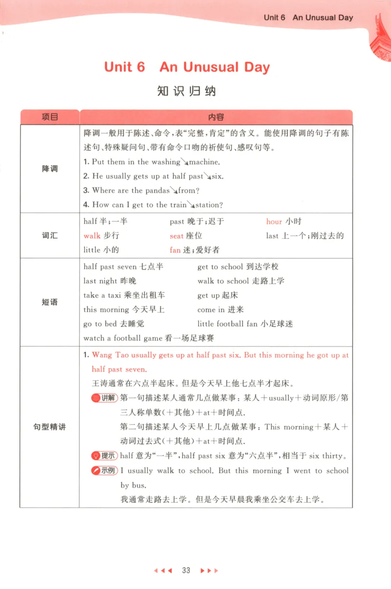 六年级英语上册闽教版25秋《53天天练》_25秋小学语数英习题试卷_英语_3-6年级英语上册闽教版25秋《53天天练》_六年级英语上册闽教版25秋《53天天练》