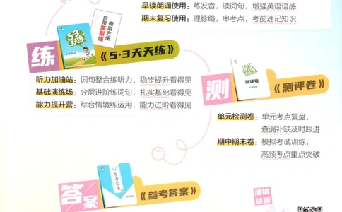 六年级英语上册闽教版25秋《53天天练》_25秋小学语数英习题试卷_英语_3-6年级英语上册闽教版25秋《53天天练》_六年级英语上册闽教版25秋《53天天练》