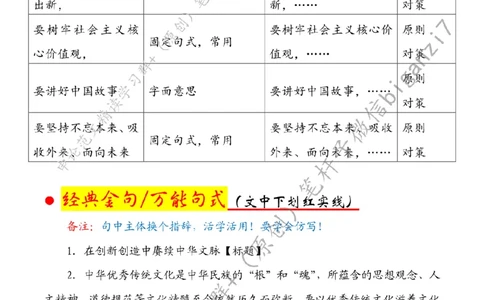 1105---标注白-在创新创造中赓续中华文脉_2026考公资料_（57）申论材料_00、笔杆子晨读材料_2024笔杆子晨读_笔杆子11月时政_11月5日