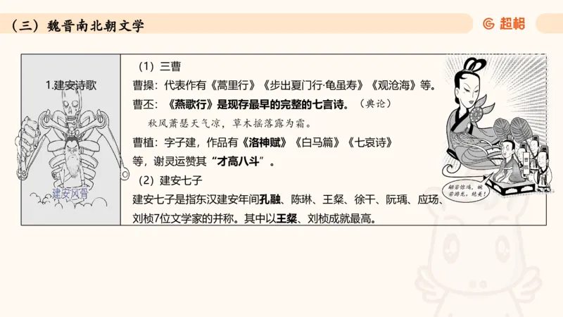 常识判断文史-文学部分_2026考公资料_超格合集_公考-理论班2026超格行测申论（六合一）理论实战班_政治理论&常识理论实战班璐璐&超哥_常识判断_课件