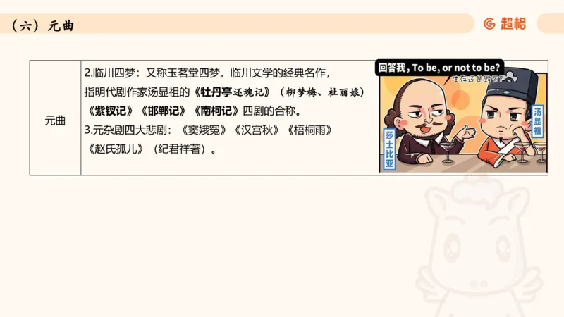 常识判断文史-文学部分_2026考公资料_超格合集_公考-理论班2026超格行测申论（六合一）理论实战班_政治理论&常识理论实战班璐璐&超哥_常识判断_课件